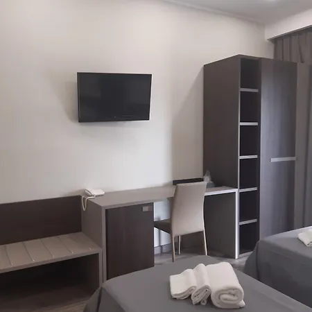 호텔 Il Saraceno 3*