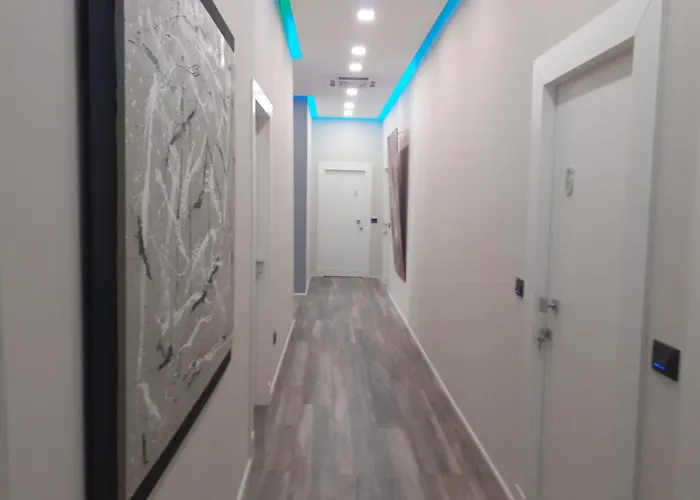 Il Saraceno מלון 3*