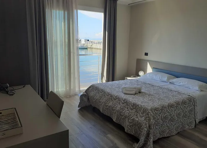 Il Saraceno מלון CALABRIA