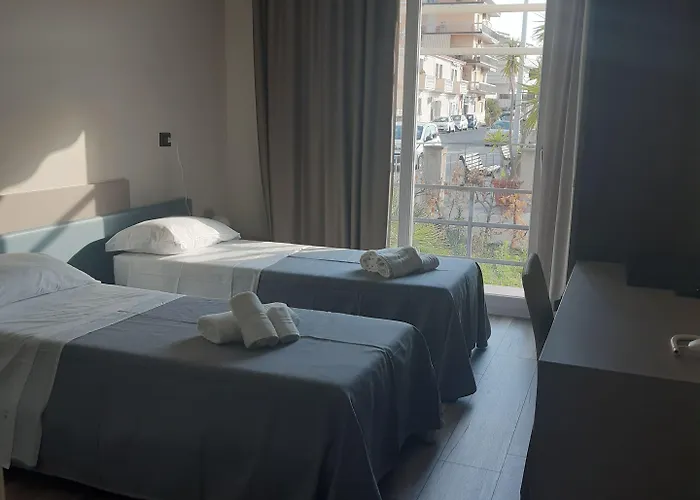 Il Saraceno מלון CALABRIA