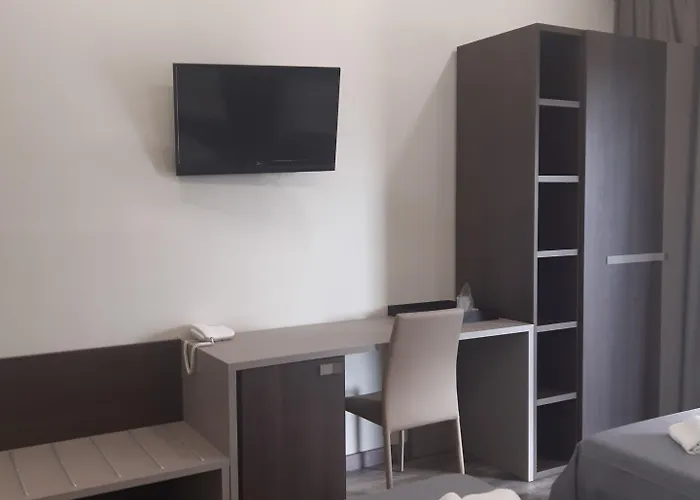 מלון Il Saraceno 3*